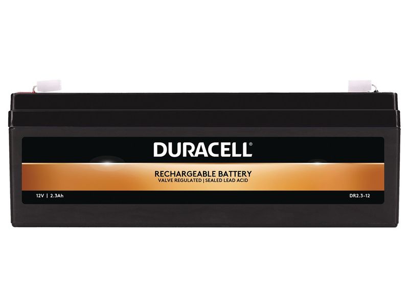 Duracell-12V-2.3Ah-VRLA-Security-Battery