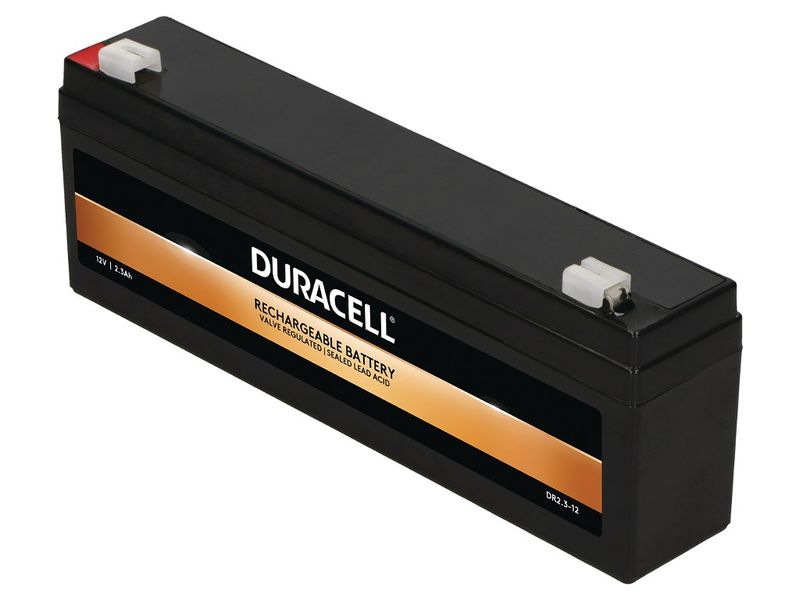 Duracell-12V-2.3Ah-VRLA-Security-Battery