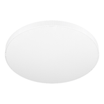 Eglo Plafoniera Contemporanea Zubieta A Acciaio Bianco Led Integrato 32W 2700 6500K