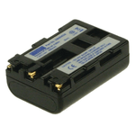 2-Power DBI9563A Batteria per fotocamera/videocamera Ioni di Litio 1600 mAh (Digital Camera Battery 7.4V 1600mAh)