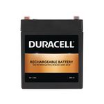 Duracell 12V 5Ah VRLA Security Battery