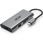 Acer Dongle ACER 7in1 tipo C ADK040 1xHDMI/3xUSB3.0/1xUSB-C/1xSD/1xmicSD (GP.DCK11.00N)