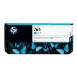 HP Cartuccia inchiostro ciano 764 300 ml