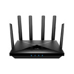 Cudy LT700 router wireless Gigabit Ethernet Dual-band (2.4 GHz/5 GHz) 4G Nero