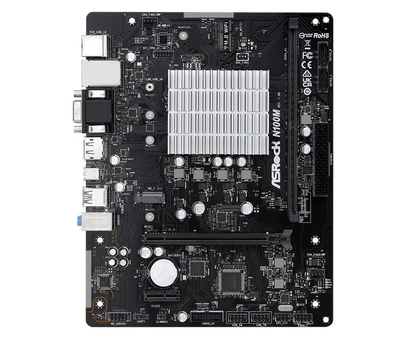 Asrock-N100M-NA--CPU-integrato--micro-ATX