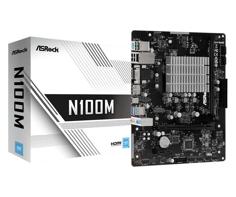 Asrock-N100M-NA--CPU-integrato--micro-ATX