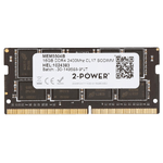 2Power 2-Power MEM5504B memoria 16 GB 1 x 16 GB DDR4 2400 MHz