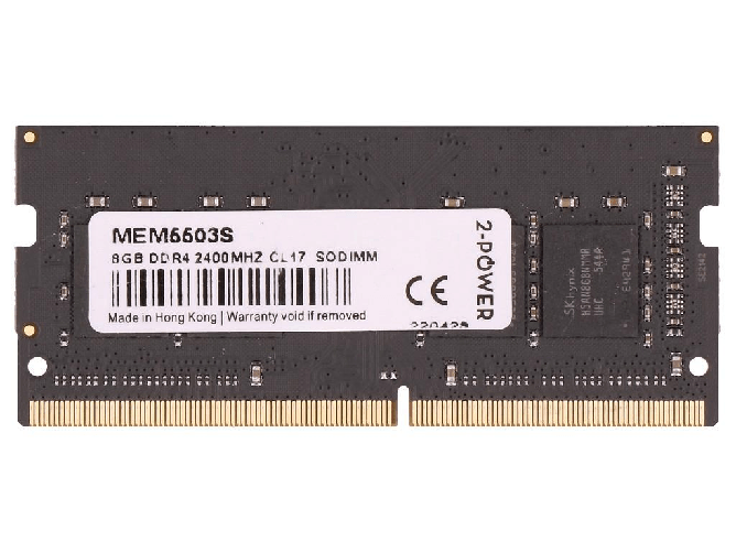 8GB-DDR4-2400MHz-CL17-SoDIMM