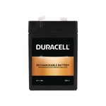 Duracell 6V 4Ah VRLA Security Battery