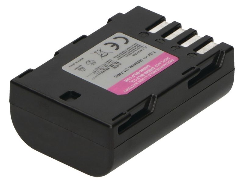 Digital-Camera-Battery-7.2V-1620mAh