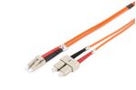 Digitus-Cavo-patch-multimodale-LWL-LC-SC--DIGITUS-LWL-PATCHCABLE-2M---MULTIMODE-LC-SC-