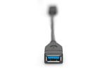 Adattatore-convertitore-USB-Type-C-DIGITUS-Type-C---A-015-m-nero