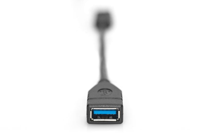 Adattatore-convertitore-USB-Type-C-DIGITUS-Type-C---A-015-m-nero