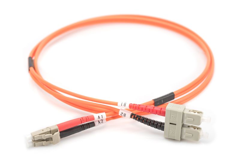 Digitus-Cavo-patch-multimodale-LWL-LC-SC--DIGITUS-LWL-PATCHCABLE-2M---MULTIMODE-LC-SC-