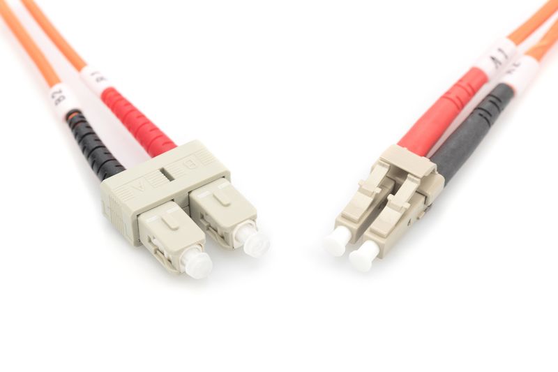 Digitus-Cavo-patch-multimodale-LWL-LC-SC--DIGITUS-LWL-PATCHCABLE-2M---MULTIMODE-LC-SC-