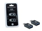 Conceptronic-DONN03G-adattatore-per-inversione-del-genere-dei-cavi-USB-3.1-Gen-1-Type-C-USB-3.1-Gen-1-Type-A-Nero