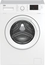 Beko-WUXS61032WI-IT-lavatrice-Caricamento-frontale-6-kg-1000-Giri-min-Bianco