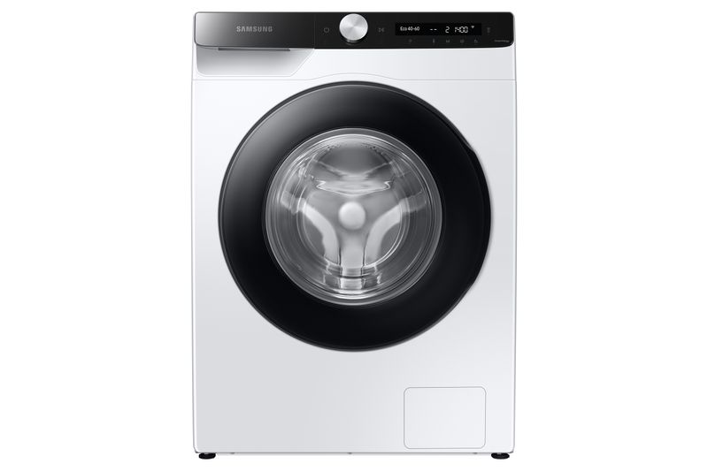 Samsung-WW90T534DAE-9-kg-Ecodosatore-Ai-Control-Libera-installazione-Caricamento-frontale-1400-Giri-min-Bianco