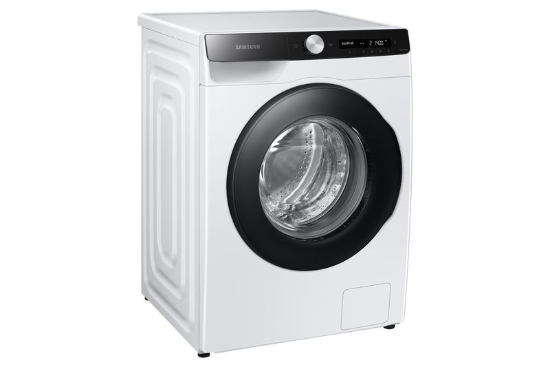 Samsung-WW90T534DAE-9-kg-Ecodosatore-Ai-Control-Libera-installazione-Caricamento-frontale-1400-Giri-min-Bianco