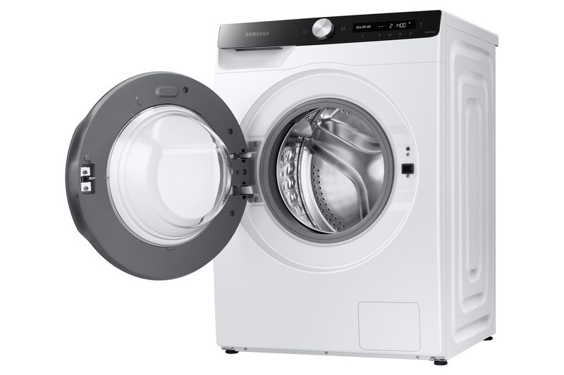 Samsung-WW90T534DAE-9-kg-Ecodosatore-Ai-Control-Libera-installazione-Caricamento-frontale-1400-Giri-min-Bianco