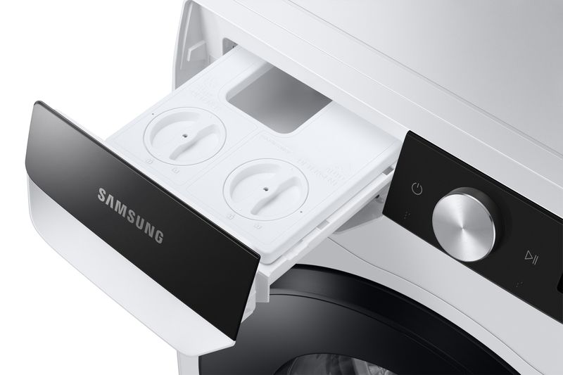 Samsung-WW90T534DAE-9-kg-Ecodosatore-Ai-Control-Libera-installazione-Caricamento-frontale-1400-Giri-min-Bianco