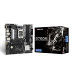 Biostar B760MZ-E PRO scheda madre Intel B760 LGA 1700 micro ATX