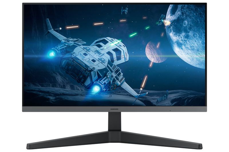 Samsung-LS24C330GAU-Monitor-PC-61-cm--24--1920-x-1080-Pixel-Full-HD-LED-Nero