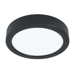 Plafoniera-Moderna-Fueva-5-Acciaio-Nero-Led-Integrato-11W-4000K-Ip20