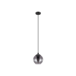 Lampadario-Moderno-Ariscani-1-Luce-Acciaio-Nero