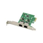 Microconnect-MC-PCIE-712-scheda-di-interfaccia-e-adattatore-Interno-RJ-45--PCI-E-8111F-Dual-RJ45-Gigabit---Ethernet-NIC-