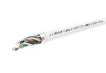 Cat6a-F-UTP-4x2xAWG23-LSZH-bianco-500-m-Classe-antincendio-Cca