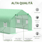 Outsunny-Serra-da-Giardino-3.5-x-3-x-2m-con-Tetto-Spiovente-in-PE-Porta-e-6-Finestre-Verde