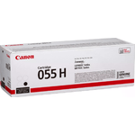 Canon ORIGINALE Canon toner nero 055hbk 3020C004 7600 pagine