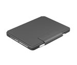 Custodia-Logitech-Slim-Folio-Pro-con-tastiera-Bluetooth-retroilluminata-per-iPad-Pro-1a-e-2a-generazione-11---Accensione-spegnimento-automatico---Digitazione-comoda---Chiusura-magnetica---Colore-grigio