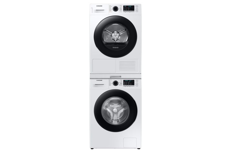 Samsung-DV90TA240AE-asciugatrice-Libera-installazione-Caricamento-frontale-9-kg-A----Bianco