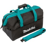 Makita E-02428 bagaglio Borsetta da viaggio Nero, Verde