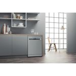 Lavastoviglie-libera-installazione-Hotpoint-Ariston-HFC2B-26X-14-coperti-classe-E