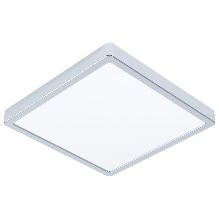 Plafoniera-Moderna-Fueva-5-In-Acciaio-Cromo-Led-Integrato-205W-3000K-Ip44