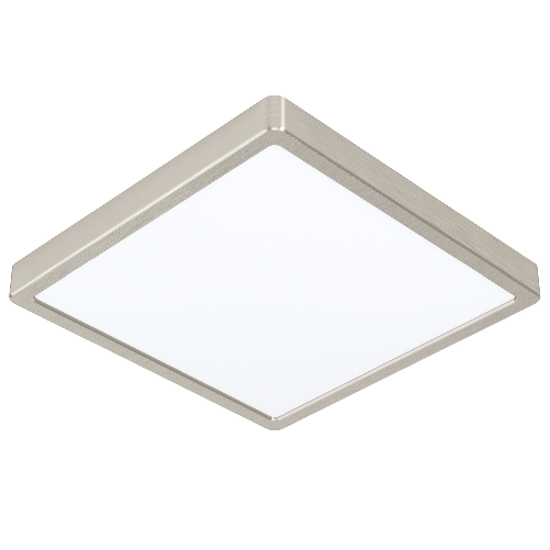 Plafoniera-Moderna-Fueva-5-Acciaio-Nichel-Satinato-Led-Integrato-205W-4000K