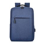 Gearlab eSTUFF GLB203621 borsa per laptop 396 cm 15.6 Zaino Blu (Cleveland 15.6" Backpack Blue - Warranty 24M)