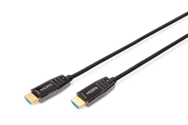 Digitus-Cavo-In-Fibra-Ottica-Ibrido-Hdmi<Sup>®<-Sup>-Aoc-Uhd-8K-30-M