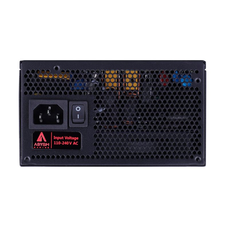 ABYSM-Morpheo-G2-ATX-850W-alimentatore-per-computer-20-4-pin-ATX-Nero