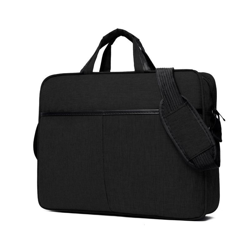 eSTUFF-GLB201550-borsa-per-laptop-406-cm-16-Borsa-con-caricamento-dall-alto-Nero--Denver-15.6--Toploader-bag---Black---W