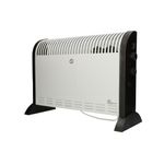 Extralink LCV-06 | Convettore riscaldatore | 2000W, 3 modalita, termostato, ventola