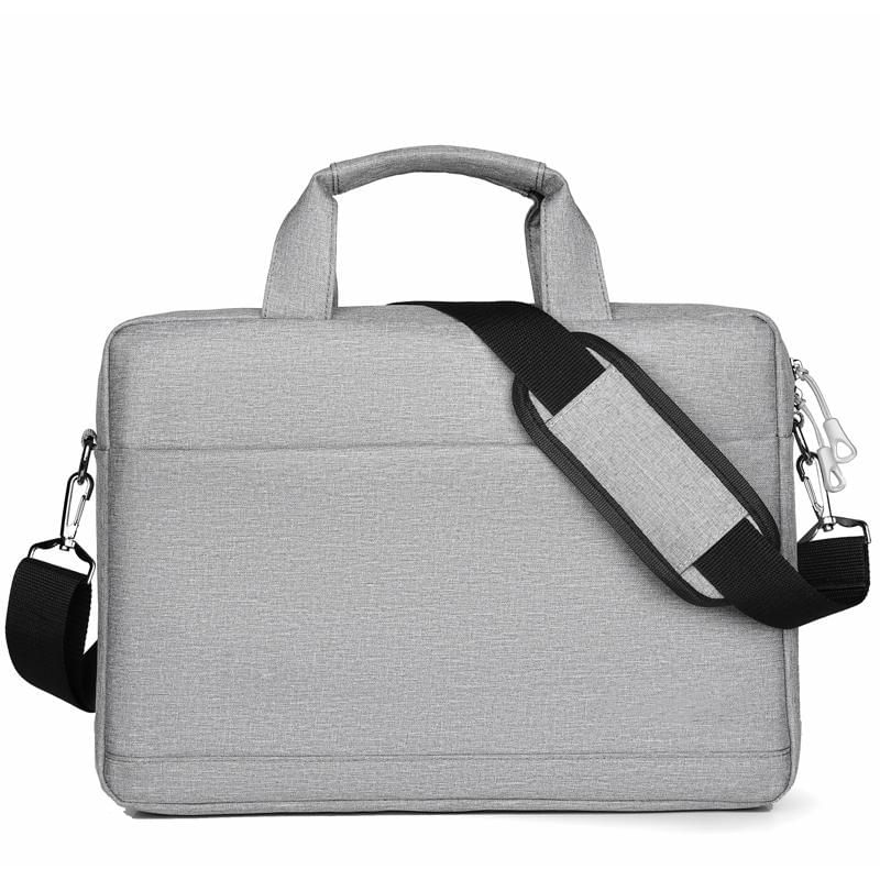 eSTUFF-GLB201622-borsa-per-laptop-396-cm-15.6-Borsa-con-caricamento-dall-alto-Grigio--Baltimore-15.6--Toploader---bag-Gr