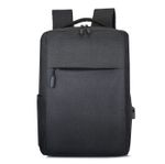 eSTUFF-GLB203620-borsa-per-laptop-396-cm-15.6-Zaino-Nero--Cleveland-15.6--Backpack---Black---Warranty-24M-