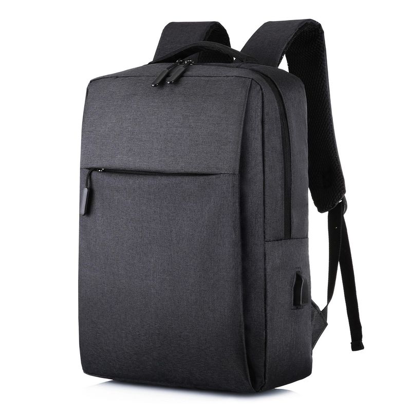 eSTUFF-GLB203620-borsa-per-laptop-396-cm-15.6-Zaino-Nero--Cleveland-15.6--Backpack---Black---Warranty-24M-