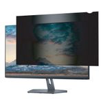 Gearlab eSTUFF GLBB21477268 schermo anti-riflesso 54,6 cm (21.5") Monitor Filtro per la privacy senza bordi per display