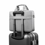 eSTUFF-GLB201622-borsa-per-laptop-396-cm-15.6-Borsa-con-caricamento-dall-alto-Grigio--Baltimore-15.6--Toploader---bag-Gr