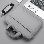 eSTUFF-GLB201622-borsa-per-laptop-396-cm-15.6-Borsa-con-caricamento-dall-alto-Grigio--Baltimore-15.6--Toploader---bag-Gr